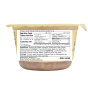 Nutrition of MUSH Overnight Oats Vanilla Bean - No Added Sugar Overnight Oats - Healthy Breakfast - Gluten Free Breakfast