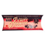 Front of The Meat Bar Beauty Booster Protein Bar - Beef Stick Nutrition - Beef Bar Snacks - High Protein Snack Foods