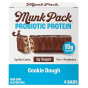 Munk Pack Probiotic Protein Bar Cookie Dough Front