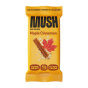 Front of MUSH Oats Bar - MUSH Protein Bar - Real Food Protein Bar - Natural Protein Bar - Maple Cinnamon Protein Bar