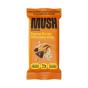 Front of MUSH Oats - MUSH Protein Bar- Natural Protein Bar - Real Food Protein Bar - Peanut Butter Chocolate Protein bar