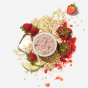 MUSH Oats - MUSH Overnight Oats - Strawberry Overnight Oats
