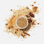 MUSH No Added Sugar Protein Overnight Oats Peanut Butter, 156g