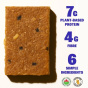 Lifestyle 2 of Made With Local Real Food Bar Blueberry Almond Butter