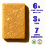 Lifestyle 2 of Made With Local Real Food Bars Lemon Square