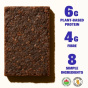 Lifestyle 2 of Front of Made With Local Real Food Bar Mint Chocolate Chip