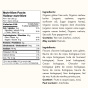Nutrition of Front of Made With Local Real Food Bar Mint Chocolate Chip