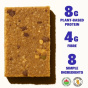 Lifestyle 2 of Made With Local Real Food Bars Peanut Butter Blondie