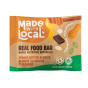 Front of Made With Local Real Food Bars Peanut Butter Blondie