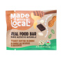 Front of Made With Local Real Food Bars Peanut Butter Blondie