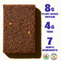 Lifestyle 2 of Made With Local Real Food Bar Peanut Butter Brownie