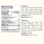 Nutrition of Made With Local Real Food Bar Peanut Butter Brownie