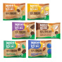 Front of Made With Local Real Food Bar Variety Pack - Real Food Bar - Made With Local Real Food Bar - Real Food Bar Canada