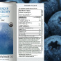 NA Beverage Co. Sparkling Tea Lavender Blueberry Lifestyle NFt Ingredients 2