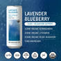 NA Beverage Co. Sparkling Tea Lavender Blueberry Lifestyle 2