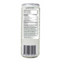 NA Beverage Co. Sparkling Tea Yerba Mate Citrus NFt Ingredients