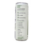 NA Beverage Co. Sparkling Tea Yerba Mate Citrus Side of can