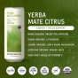 NA Beverage Co. Sparkling Tea Yerba Mate Citrus Lifestyle 2