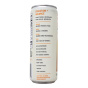 NA Beverage Co. Sparkling Tea Ginger Pineapple Side of can