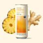 NA Beverage Co. Sparkling Tea Ginger Pineapple Lifestyle 3
