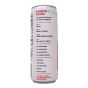 NA Beverage Co. Sparkling Tea Hibiscus Watermelon Back of can