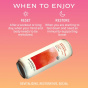NA Beverage Co. Sparkling Tea Hibiscus Watermelon Lifestyle 5