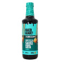 French Front of Naked & Saucy Organic Soy Sauce Substitute Less Sodium Lightly Sweet - Less Sodium Coconut Aminos - Healthy Soy Sauce Substitute - Organic Coconut Aminos