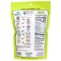 Back of Natierra Organic Freeze-Dried Apples, 43g