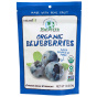 Front of Natierra Organic Freeze-Dried Blueberries, 34g