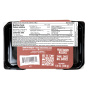 Nats Rawline Plant-Based Raw Cakes Caramel Cocoa NFT Ingredients Back of package