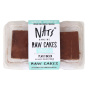 Nats Rawline Plant-Based Raw Cakes Tiramisu Top