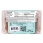 Nats Rawline Plant-Based Raw Cakes Tiramisu NFT Ingredients Back of package