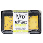 Nats Rawline Plant-Based Raw Cakes Lime Mango Top