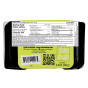 Nats Rawline Plant-Based Raw Cakes Lime Mango NFT Ingredients Back of package