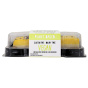 Nats Rawline Plant-Based Raw Cakes Lime Mango Side