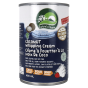Front of Nature's Charm Coconut Whipping Cream