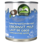 Front of Nature's Charm Sweetened Condensed Coconut Milk