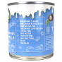 Side of Nature's Charm Sweetened Condensed Coconut Milk