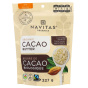 Front of Navitas Organics Organic Cacao Butter, 227g