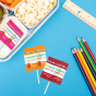 Lifestyle 2 of Flavours of YumEarth Assorted Flavor Lollipops, 241g