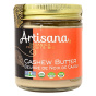 Front of Artisana Raw Vegan Organic Cashew Butter - Vegan Butter - Organic  Butter - Less Sugar Cashew Butter