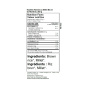 Nutrition of Lotus Foods Organic Millet and Brown Rice Ramen Noodles - Gluten Free Instant Noodles - Organic Instant Noodles - Gluten Free Ramen