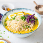 Lifestyle 2 of Lotus Foods Organic Millet and Brown Rice Ramen Noodles - Gluten Free Instant Noodles - Organic Instant Noodles - Gluten Free Ramen