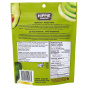 Back of Hippie Snacks Avocado Crisps Guacamole, 70g