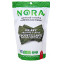 Front of NORA Crispy Seaweed Snack Original