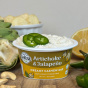 Nuts For Cheese Dairy-Free Creamy Cashew Dip Artichoke & Jalapeño Lifestyle 2