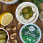 Nuts For Cheese Dairy-Free Creamy Cashew Dip Dill Pickle Lifestyle 1