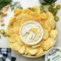 Nuts For Cheese Dairy-Free Creamy Cashew Dip Dill Pickle Lifestyle 3