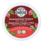 Nuts For Cheese Dairy-Free Creamy Cashew Dip Roasted Red Pepper Front