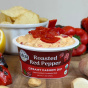 Nuts For Cheese Dairy-Free Creamy Cashew Dip Roasted Red Pepper Lifestyle 2